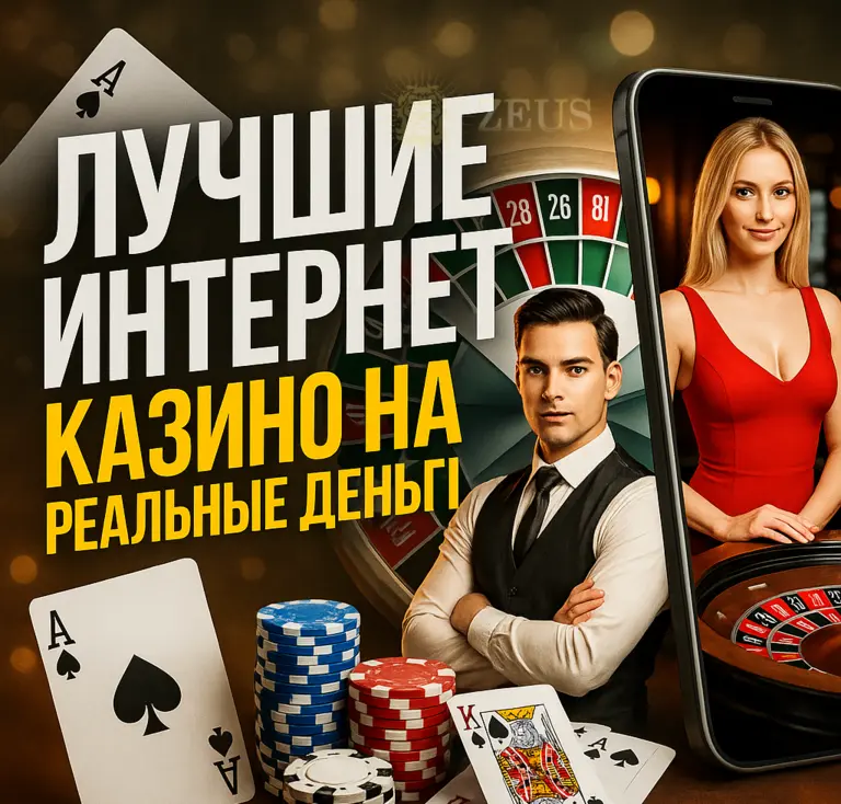 Лучшие онлайн казино в мире