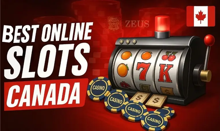 Best Online Slots in Canada