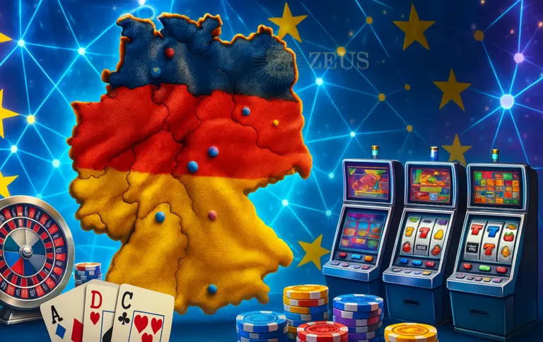 Germany Online Casino Guide