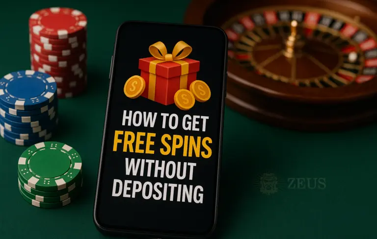 Free spins in online casinos