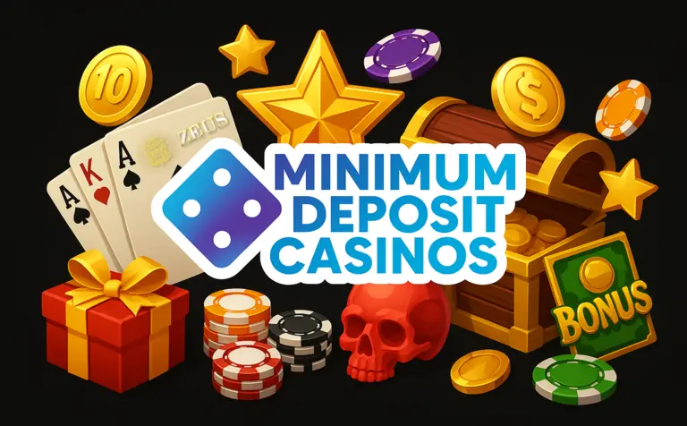 Online Casino with Minimum Deposit