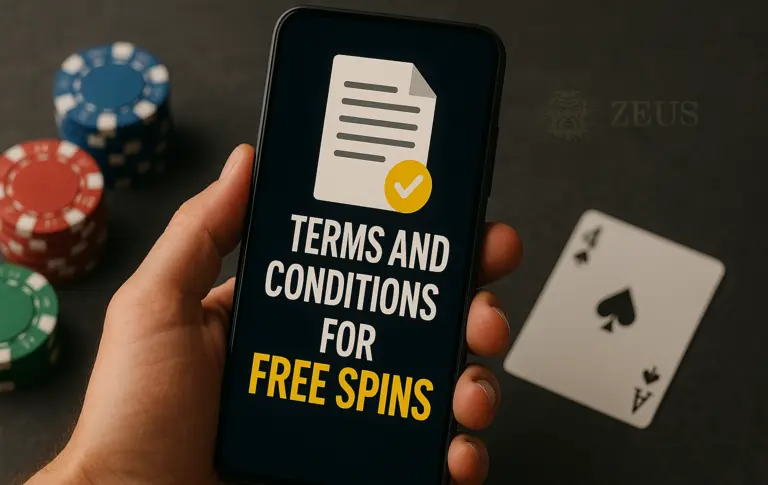 Terms and Conditions for Free Spins