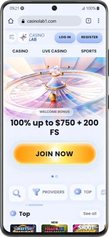Mobile Version Casinolab