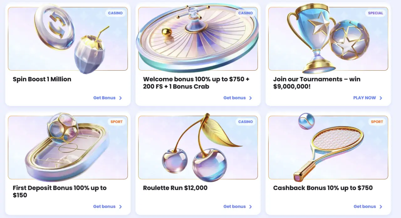 Promotions Casinolab