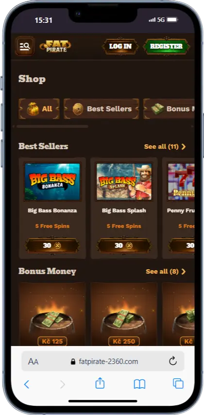Shop Fatpirate