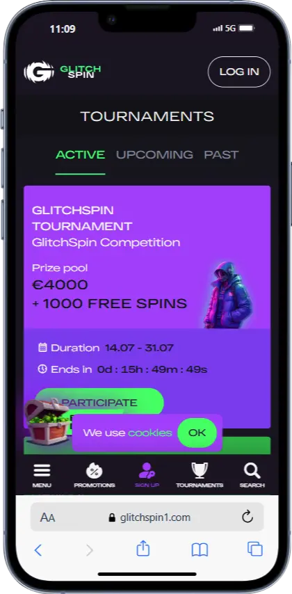 Tournaments