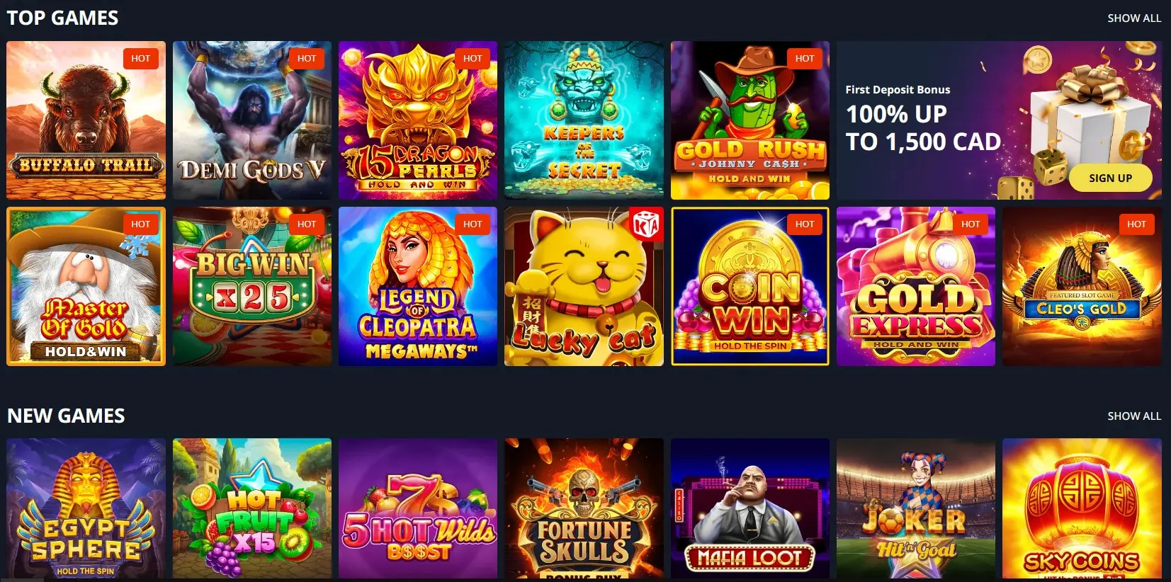 Golden Star Games