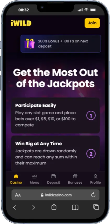 Tournaments IWild Tournaments IWild