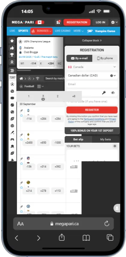 Sports Betting Sports Betting Megapari