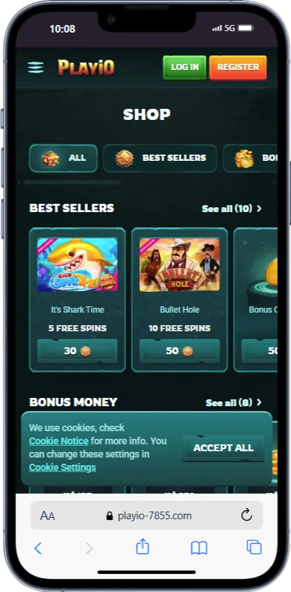 Shop Playio