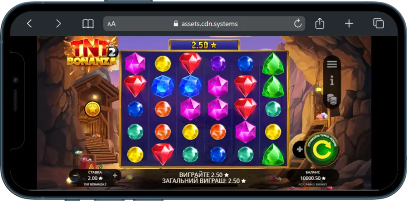 TNT Bonanza 2 Free Play - Rocketpot Casino