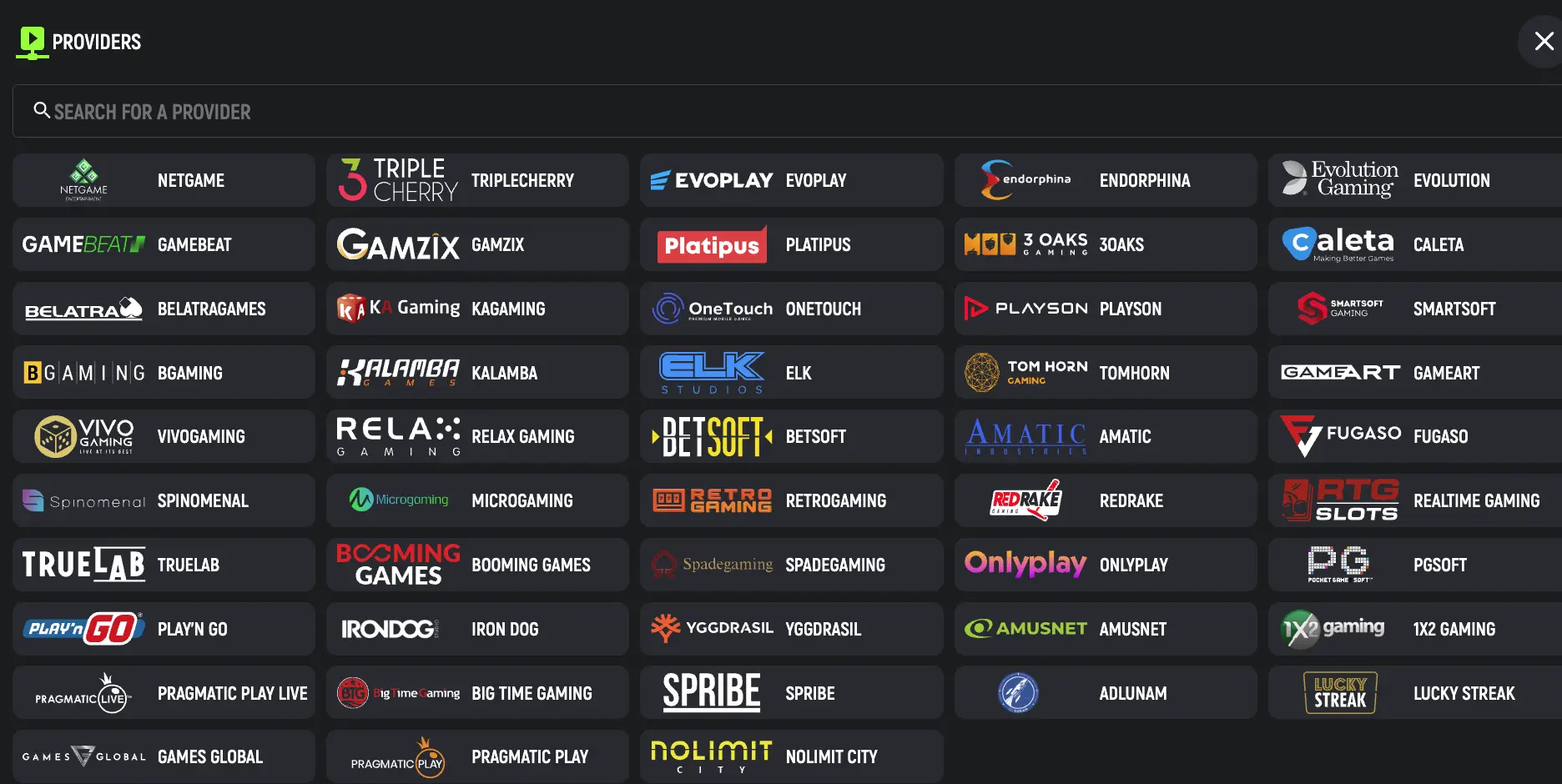 Developers SpinGreen