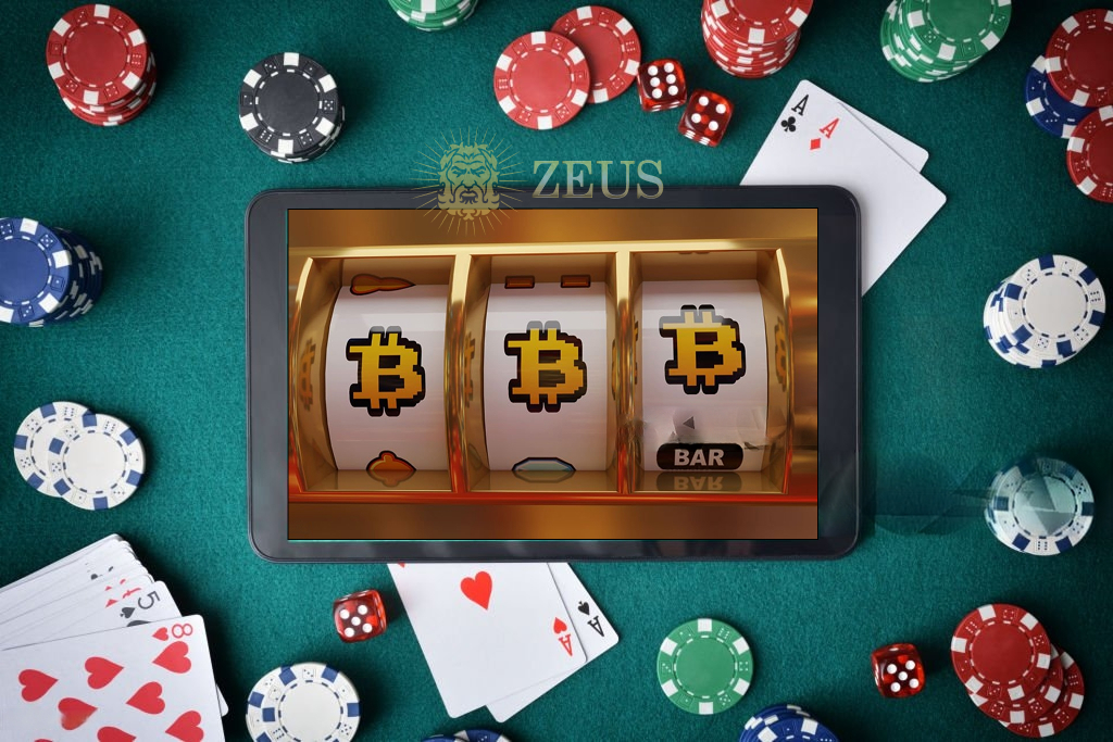 Bitcoin-Casinos in Deutschland – Kryptowährungen im Glücksspiel