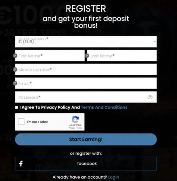 Casino Fireslot