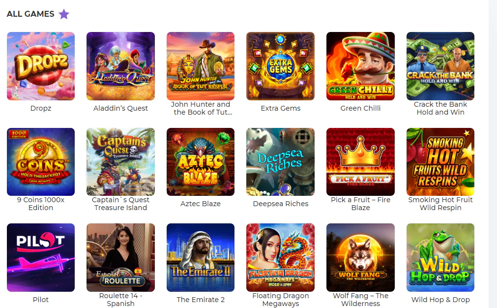 Casino Fireslot