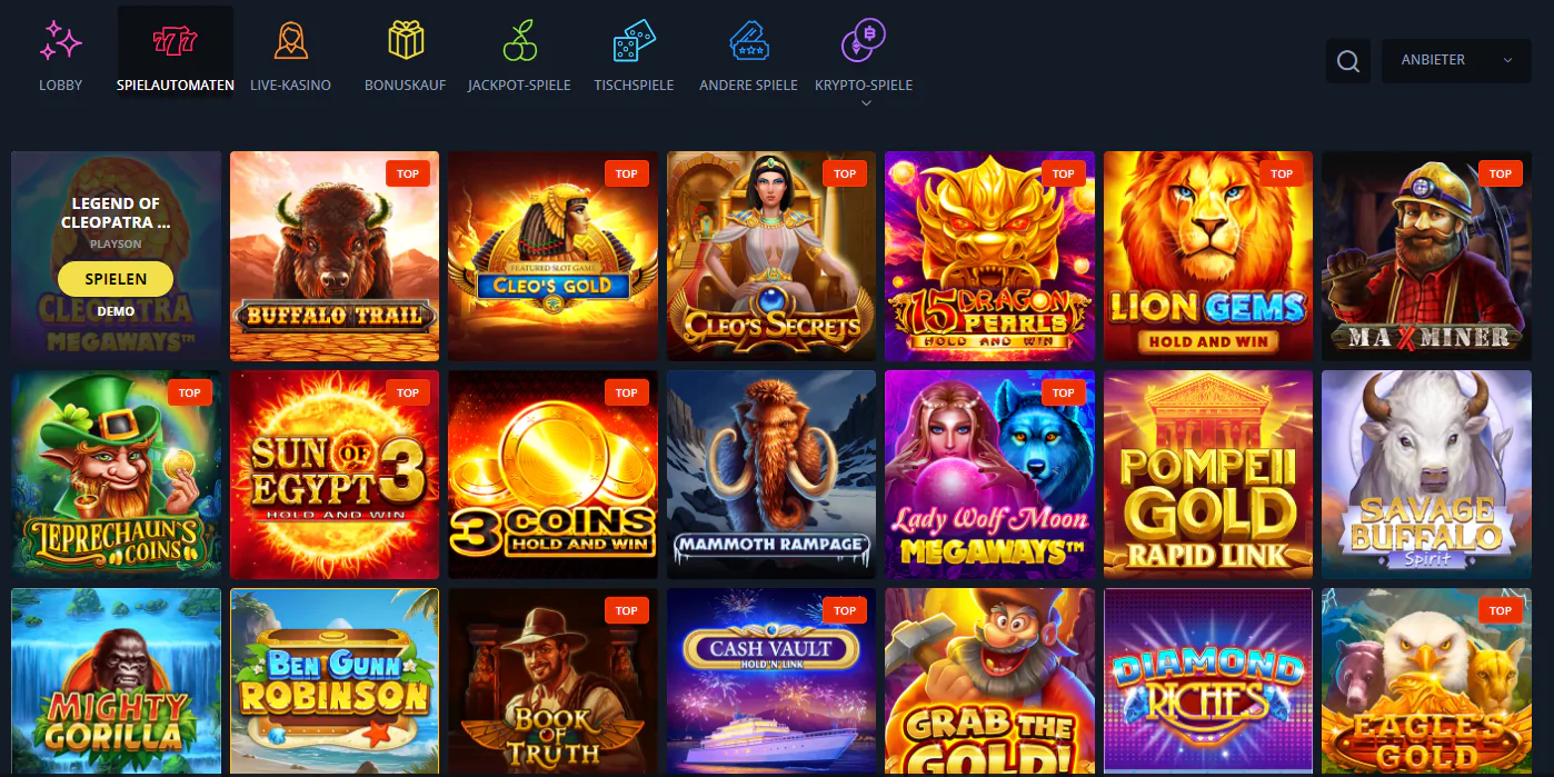 GoldenStar casino