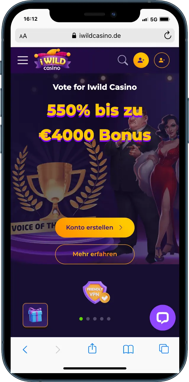 iWild Casino iWild Casino
