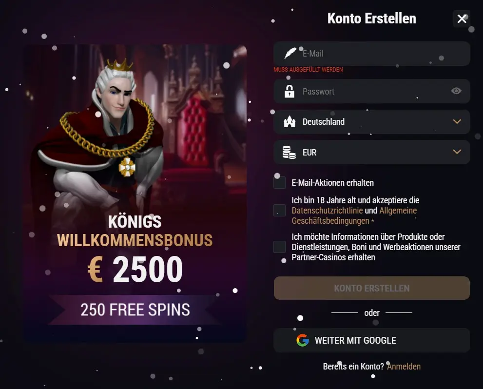 Kingbilly casino
