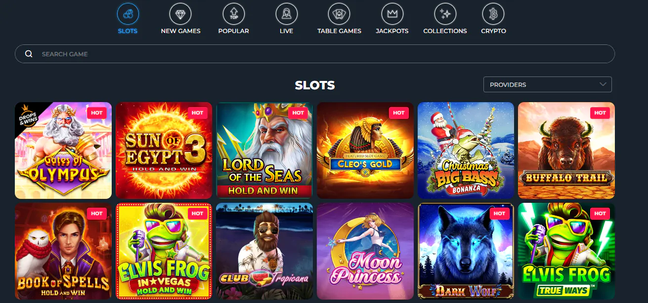 Loki casino