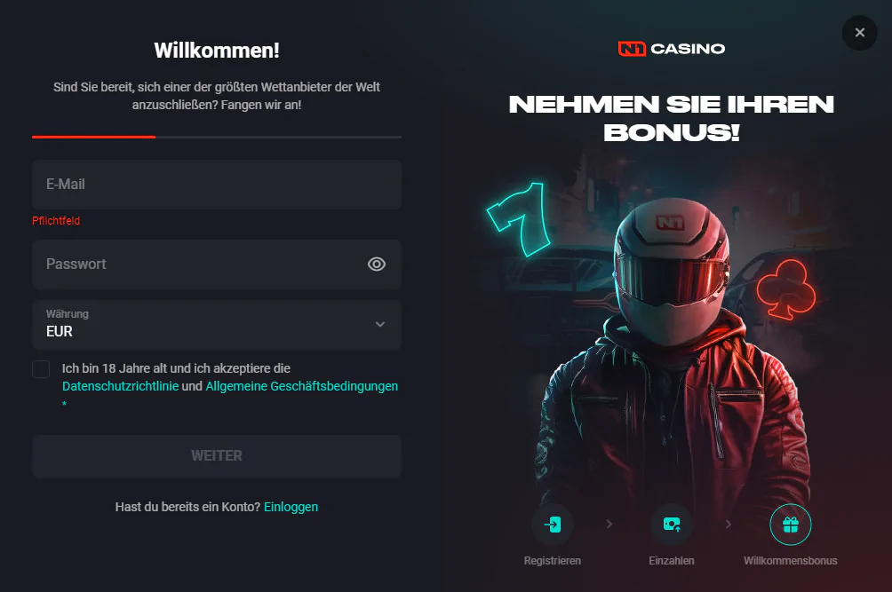 N1 casino