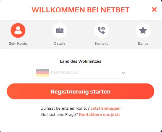 Netbet casino
