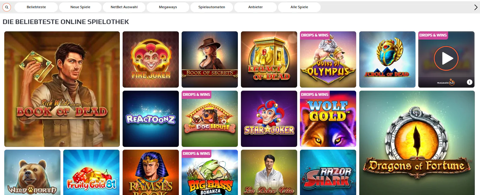 Netbet casino