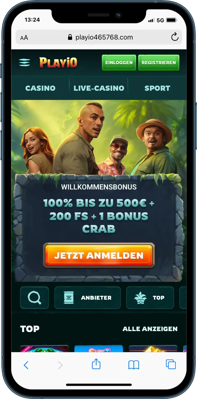 Playio Casino