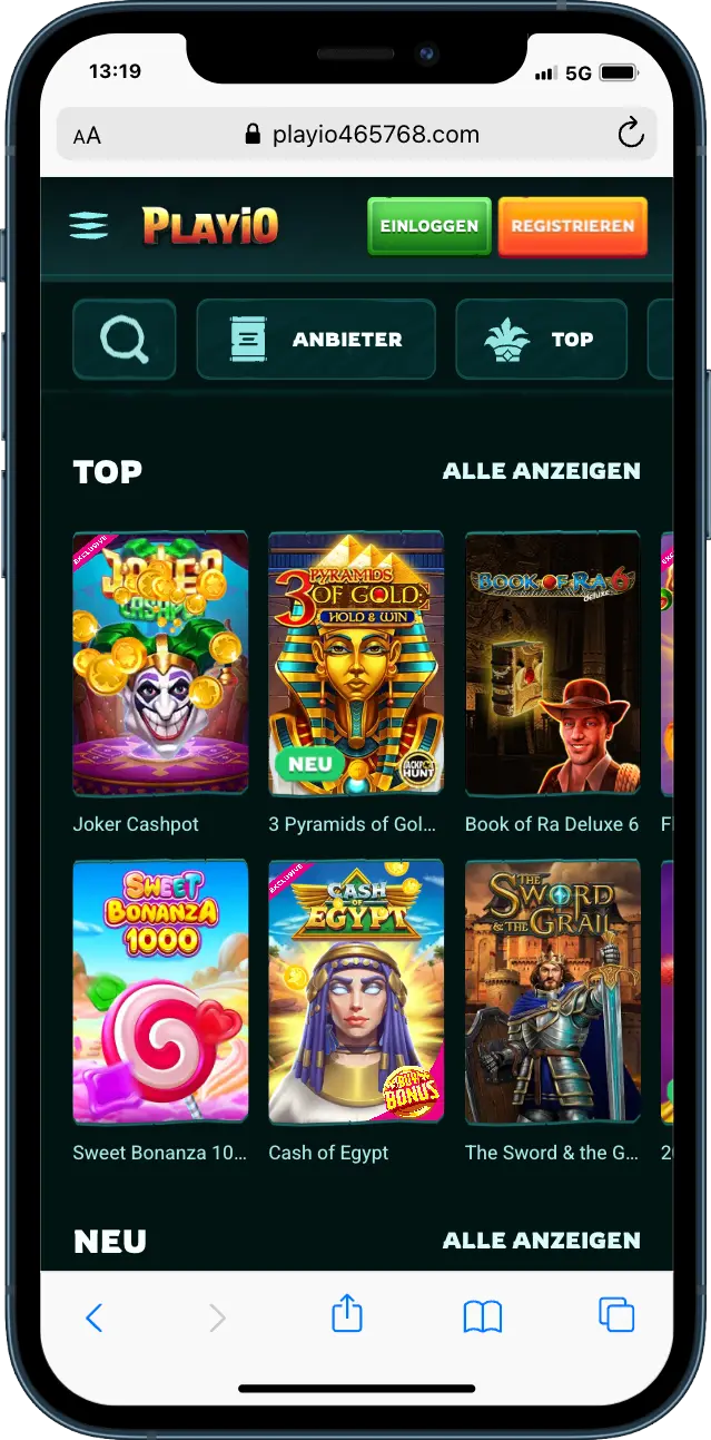 Playio Casino