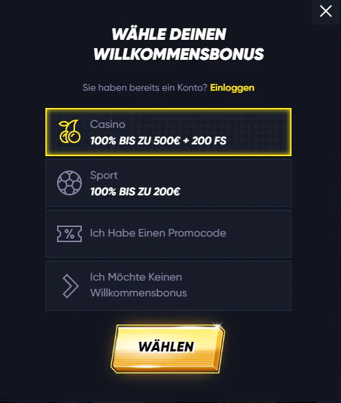 Quickwin casino