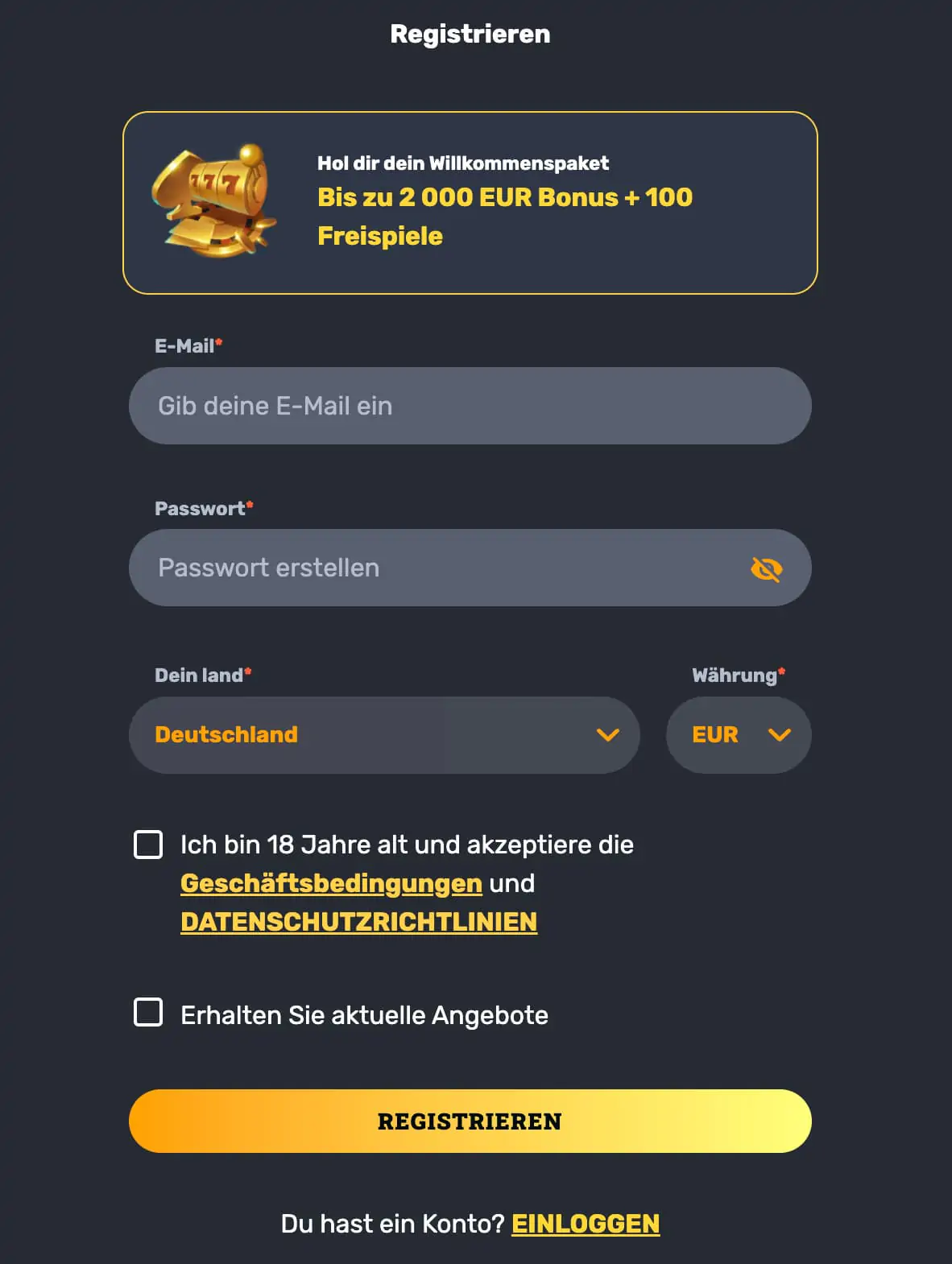 Rocketplay casino
