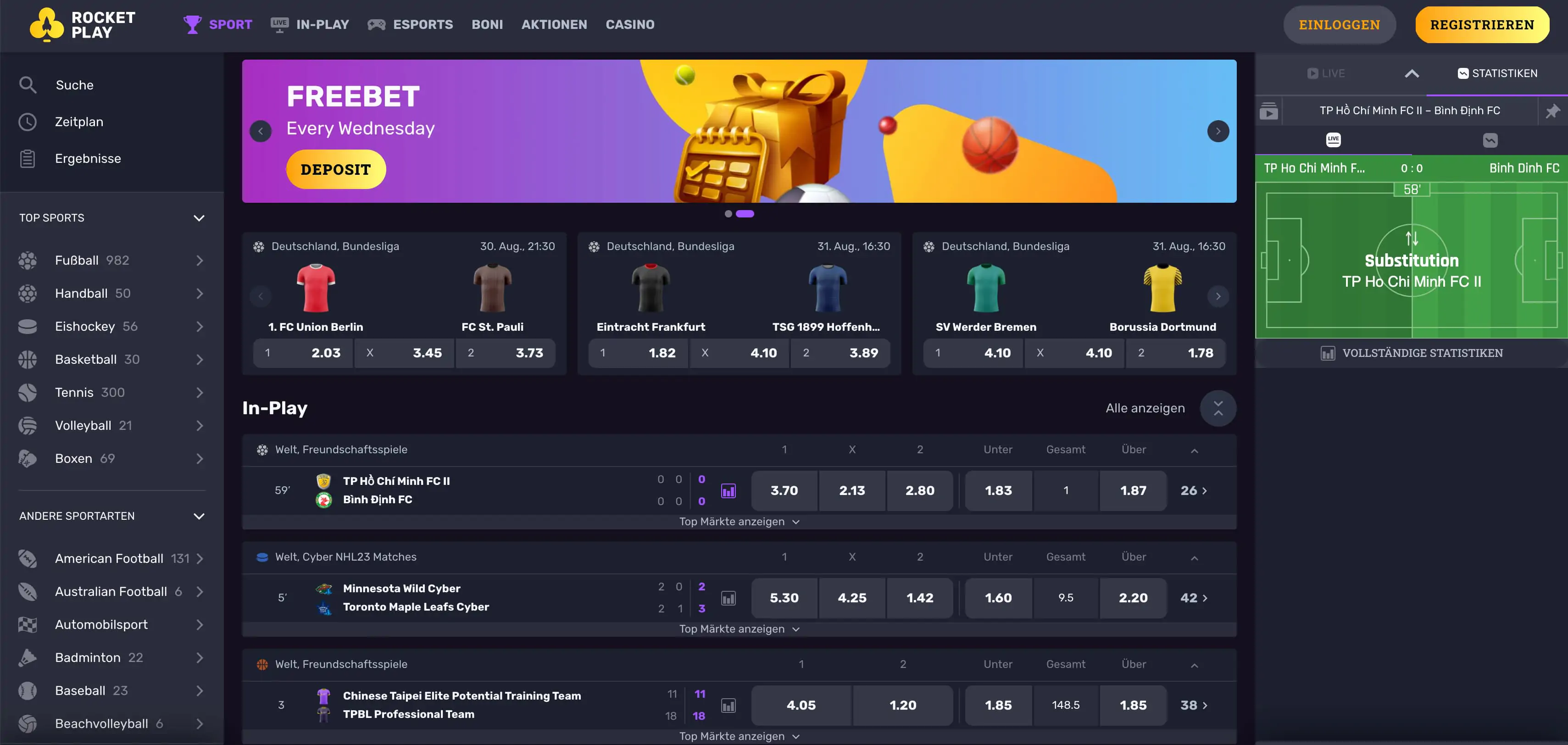 rocketplay casino