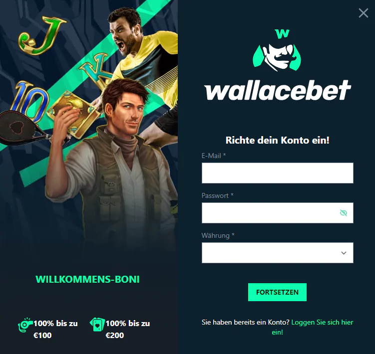 Wallacebet casino