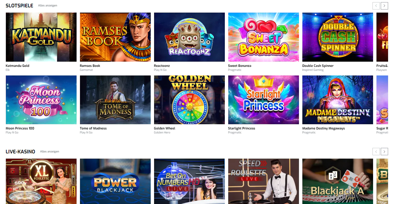 Wallacebet casino