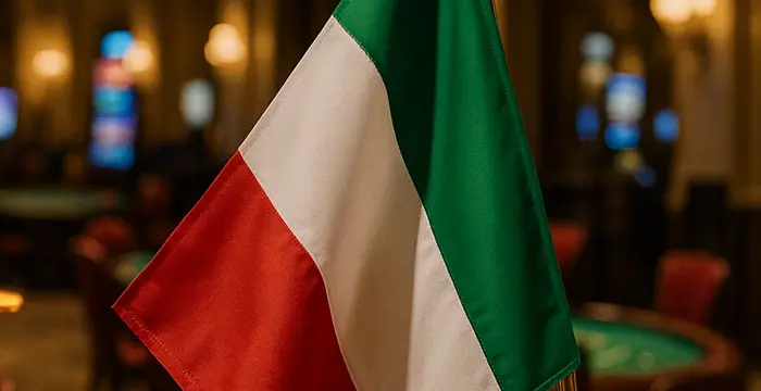 Italy Baner