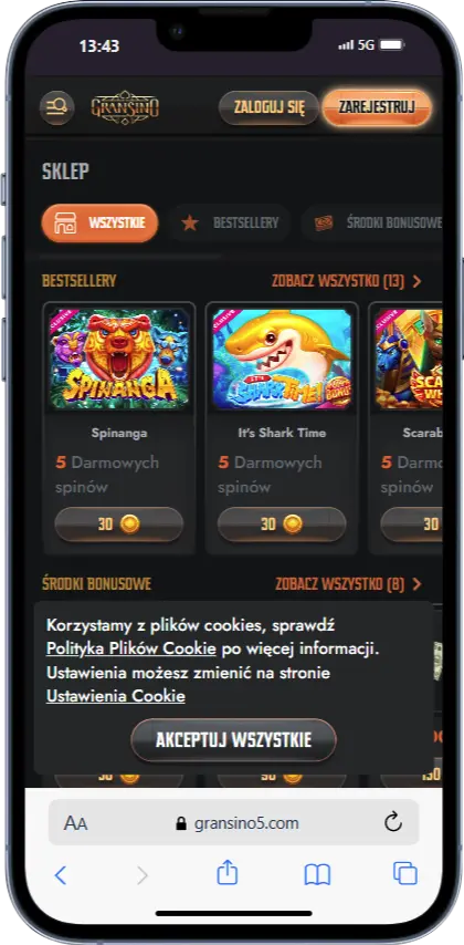 Sklep Gransino
