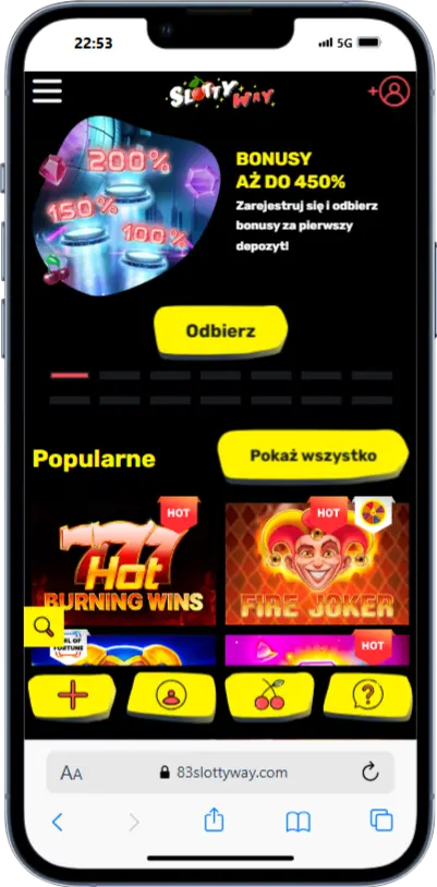 Oficjalna strona Slottyway