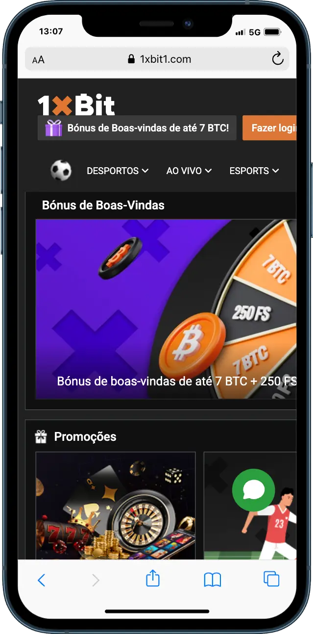 1xBit casino