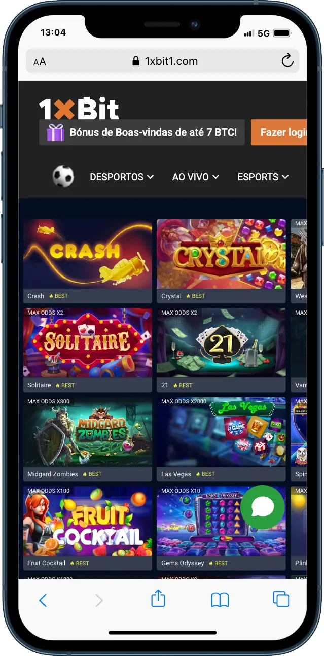 1xBit casino