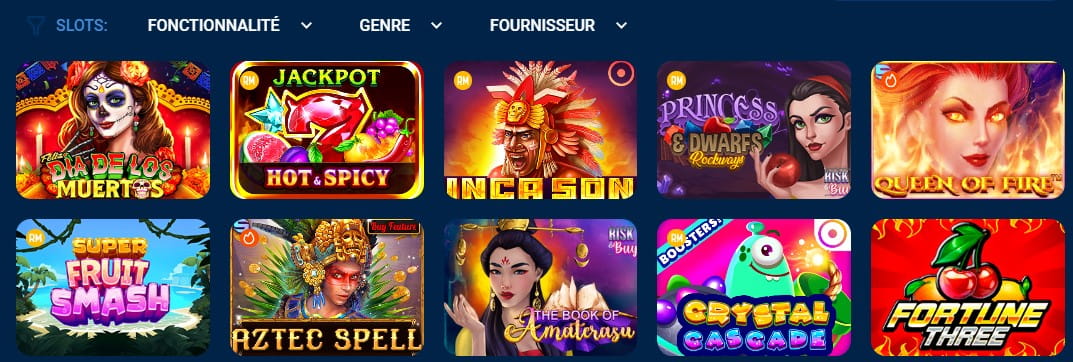 Online games Mostbet Mostbet casino games